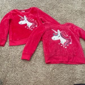 Twin matching fleeces super soft